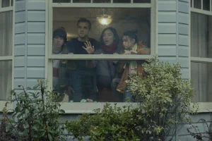 The Last House hopeful ending scene