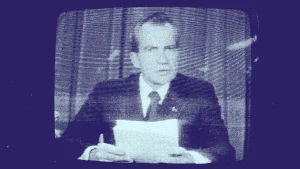 Watergate lesson historic scandal