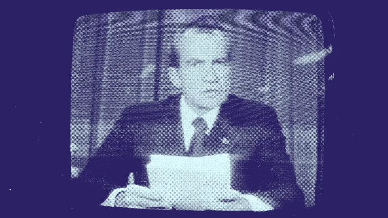 Watergate lesson historic scandal