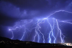 Thunderquakes uncovering Earth's interior