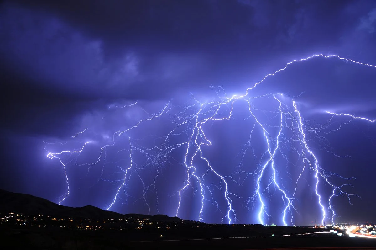 Thunderquakes: Unlocking Earth’s Hidden Structures with Atmospheric Energy