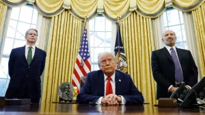 Trump debt dilemma: $40tn national debt, 6.7% mortgages and $5 diesel amid Iran conflict