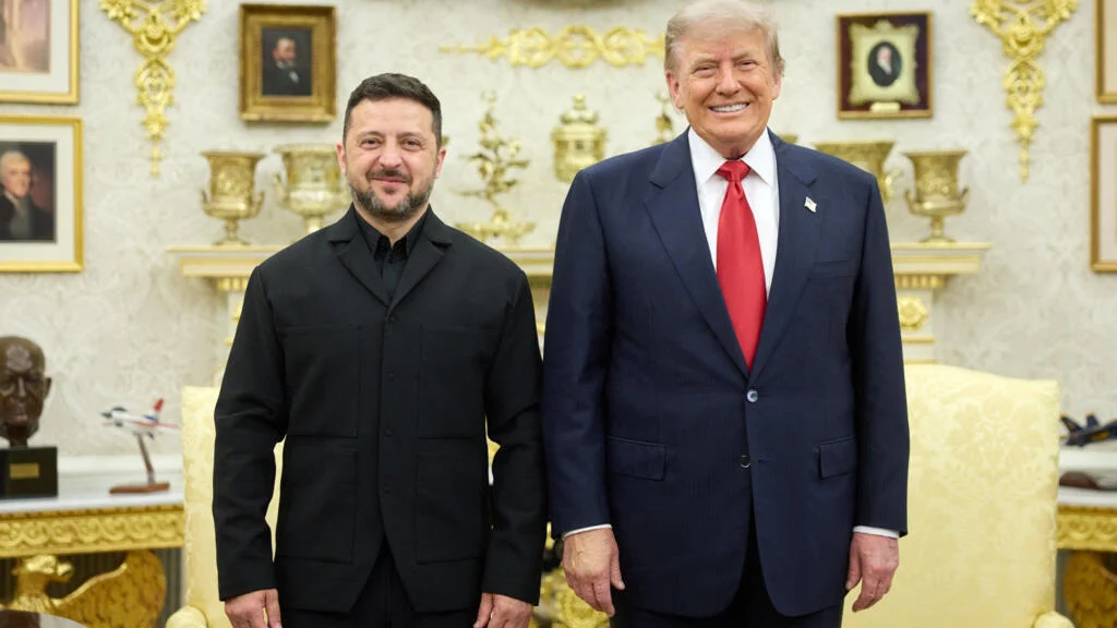 Trump denies US consent for Ukraine producing Patriot missiles