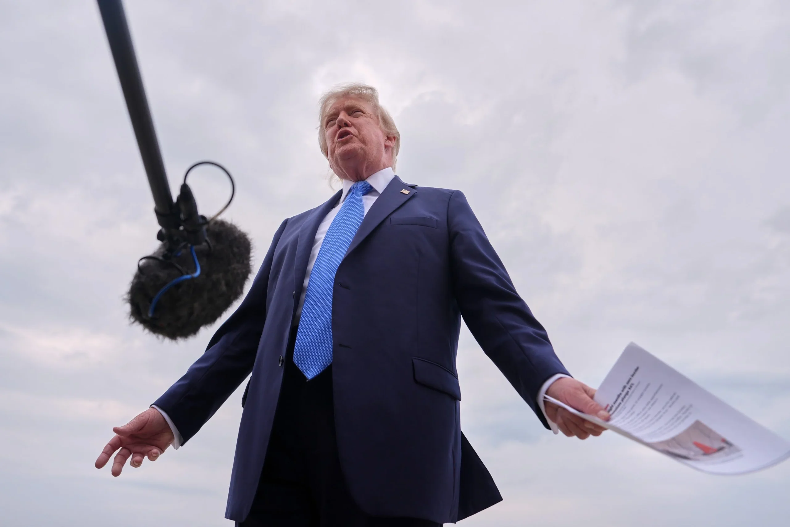 Trump Dismisses USS Abraham Lincoln Deployment Length, Calls 240‑Day Sea Run ‘Not Long Enough’