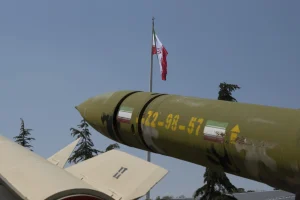 Trump Iran economic war blockade