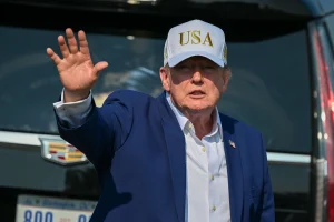 Trump Iran sanctions economic shift