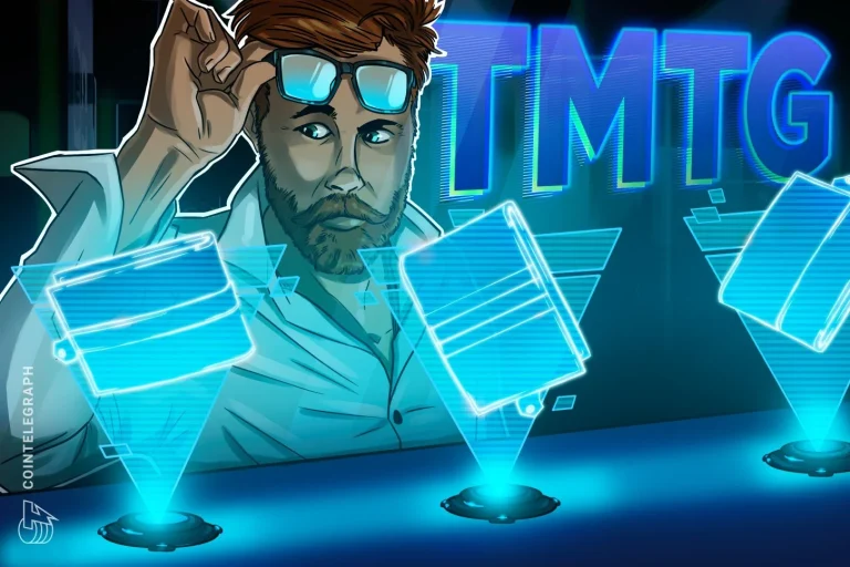Trump media Crypto.com deal termination