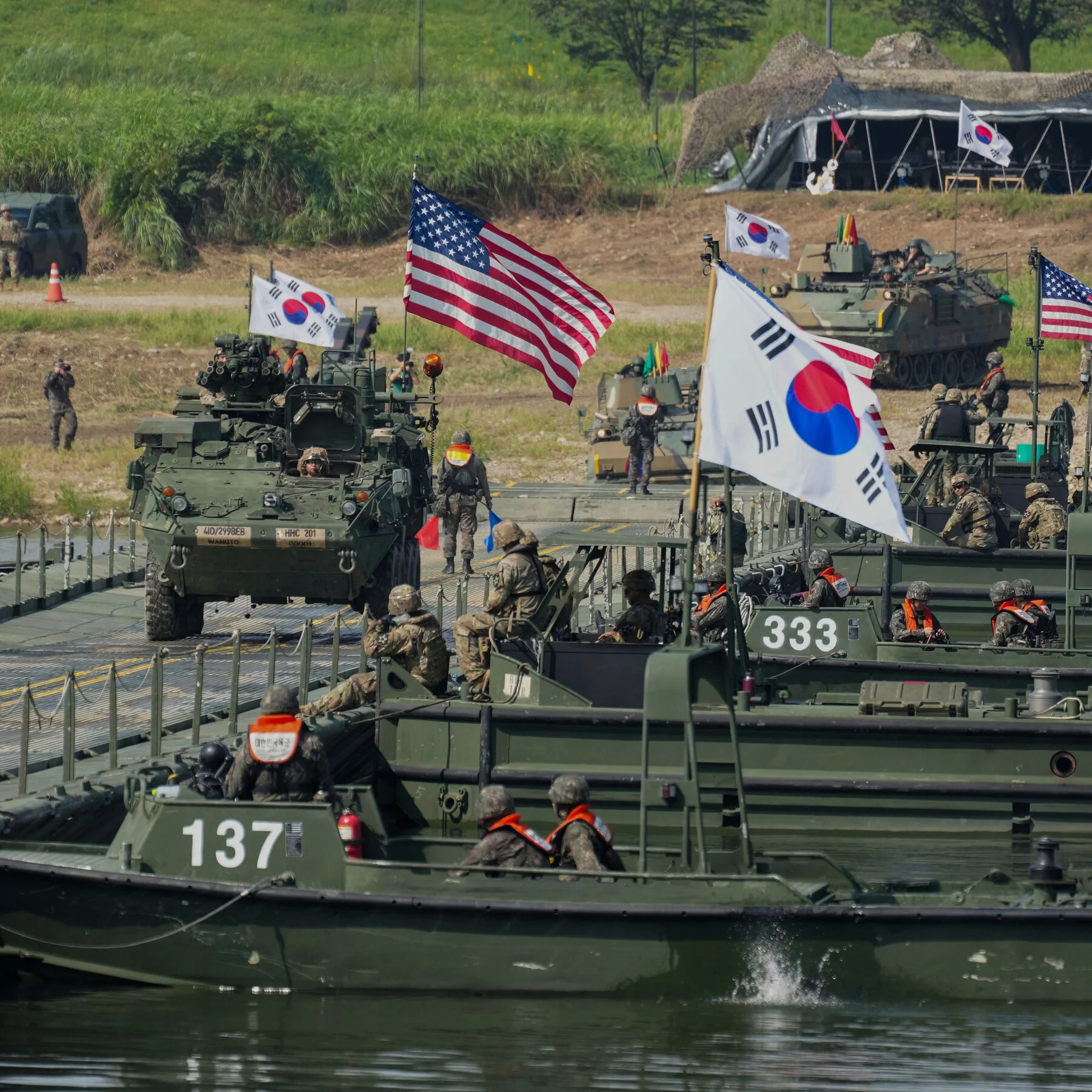 Trump North Korea Overture Sparks Rift in US‑South Korea Alliance