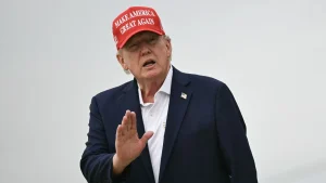 Trump orders cut to drills