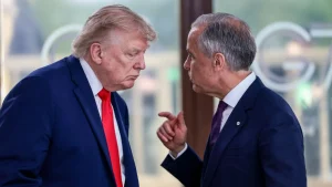 Trump pauses 50% tariffs Canada