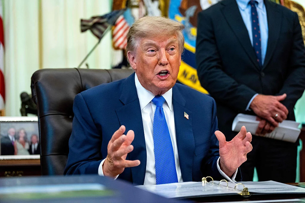 Trump vaccine executive order slashes child shots from 18 to 11 – what it means