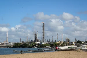 Trump Venezuela oil deal gas price impact