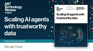 Trustworthy data fueling AI agents