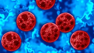 Cyclospora infection deaths Michigan