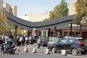 Iran sanctions economic crackdown