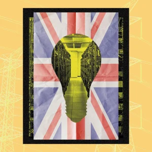 UK power grid data centre issue