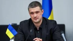 Ukrainian defence minister election urged amid wartime freeze