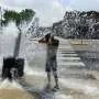 UN chief warns strengthening El Niño