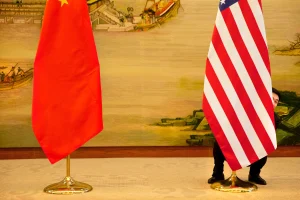 US drone restrictions China production