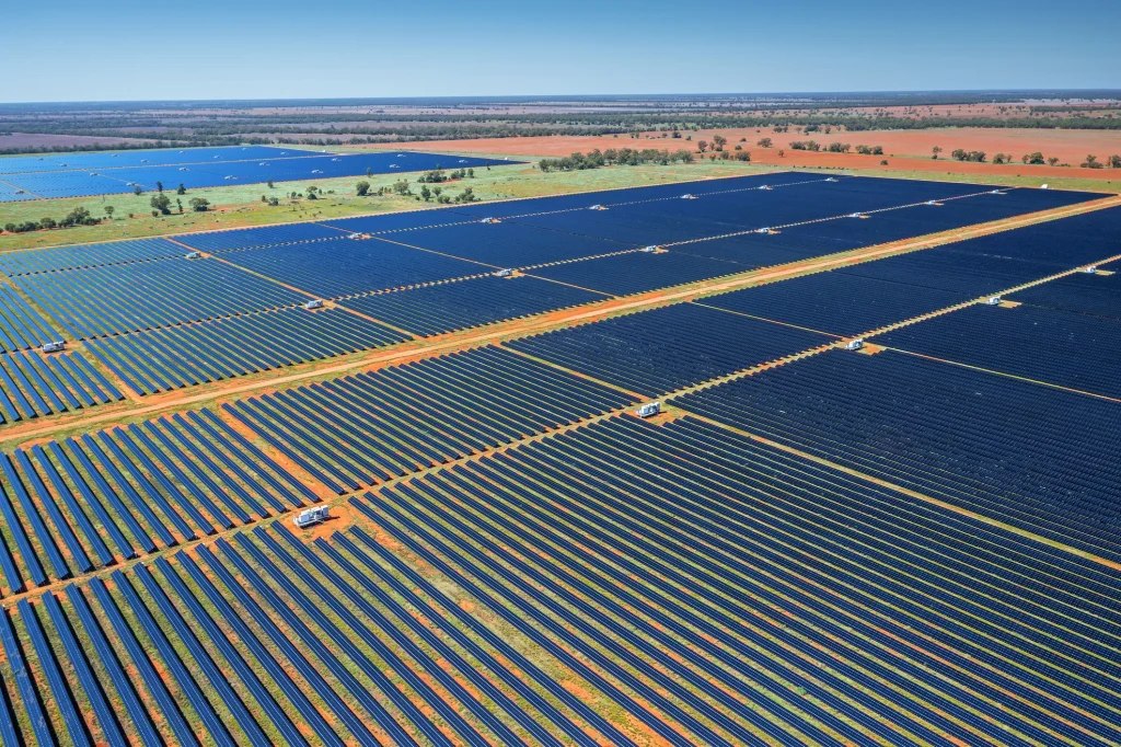 US Utility-Scale Solar Plants Surge: Full List of Power Assets Online Jan‑Jun 2024