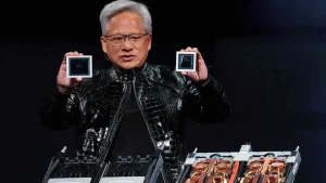 Wall Street bets on Nvidia AI chips