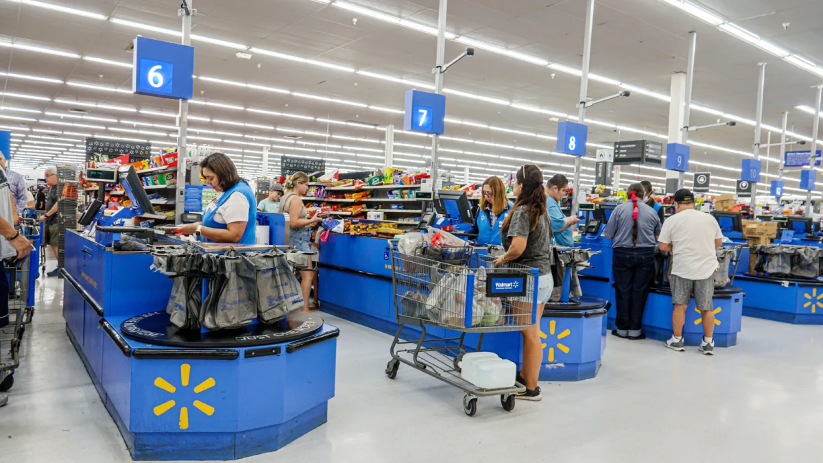 Walmart Tap to Pay Arrives: Apple Pay and Google Pay Now Accepted in U.S. Stores
