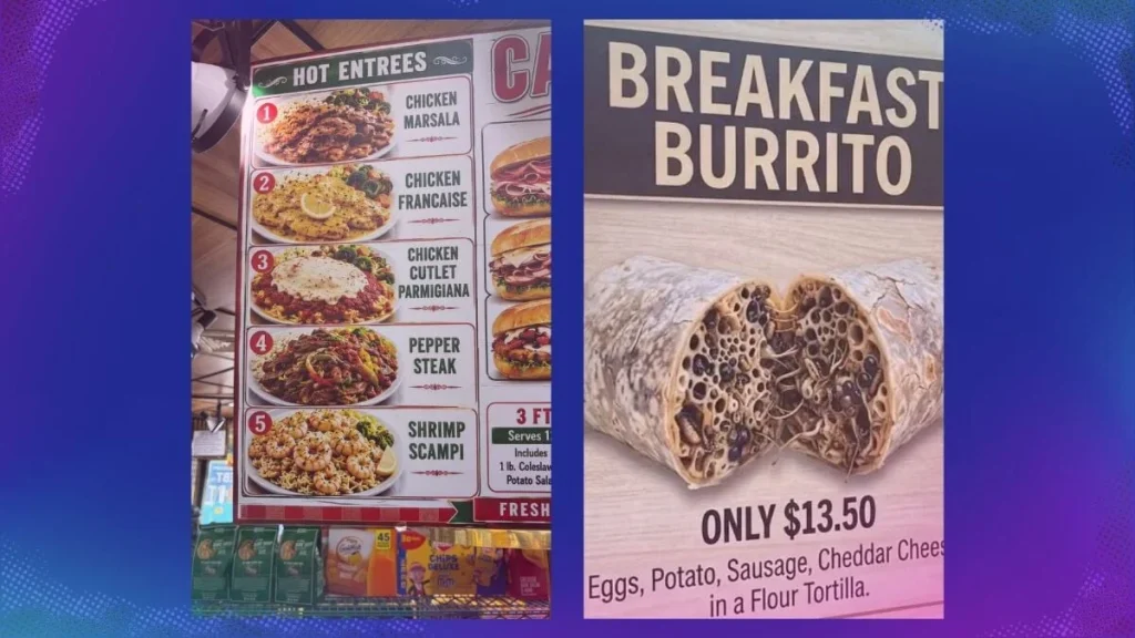 Why AI-generated food is ruining menus and what diners can do