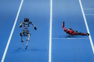US ban on China's robots