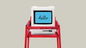 Children outlearn AI concept