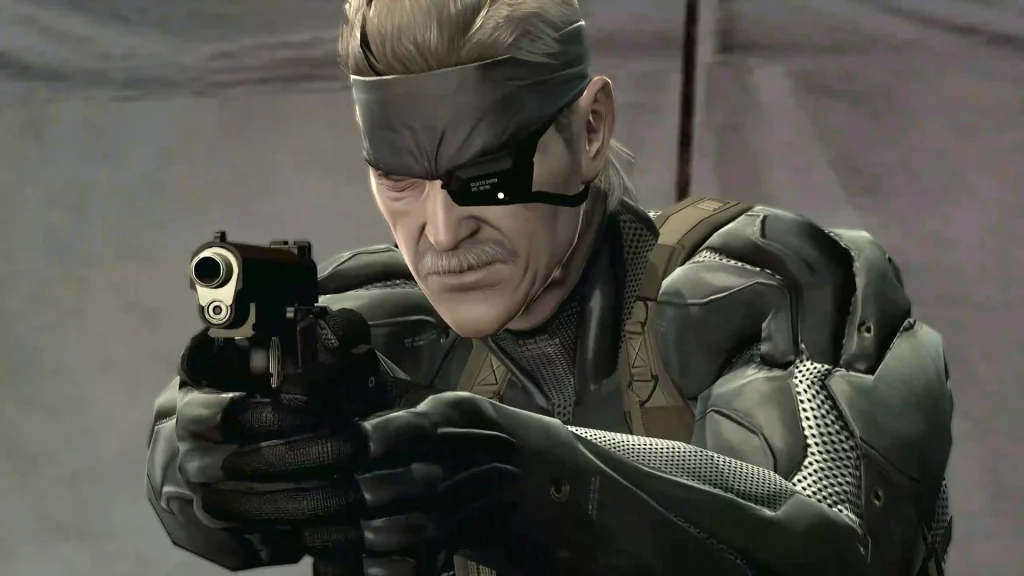 Why Metal Gear Solid 4 Will Never Be Replicated – The Game That Redefined Narrative