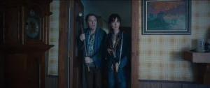 The End of Oak Street movie poster