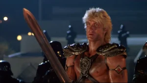 1987 Masters of the Universe film flop