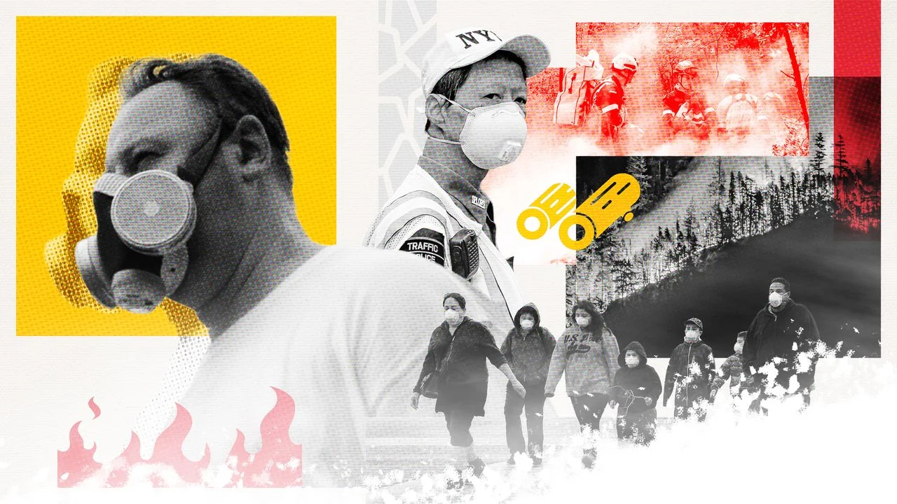 Wildfire Smoke Emerges as America’s Fastest‑Growing Health Hazard