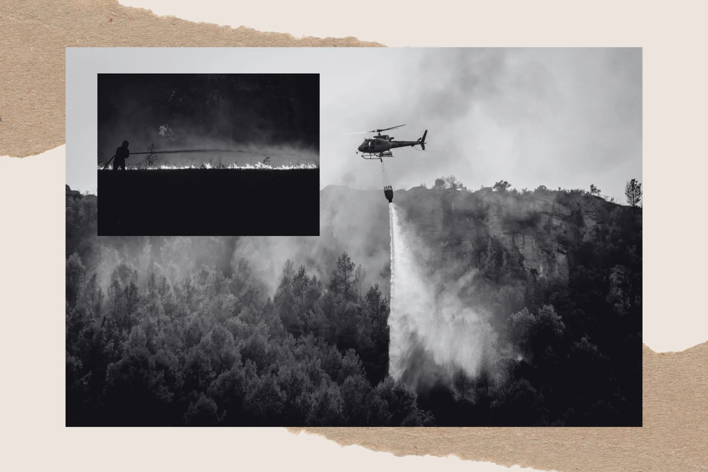 Wildfires Redefine Global Crisis: Heat, Drought and Pyro‑Storms Reshape Our World