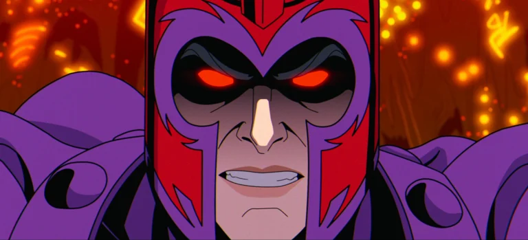 X-Men 97 mystery solved scene