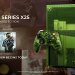 Xbox 25th anniversary green bundle
