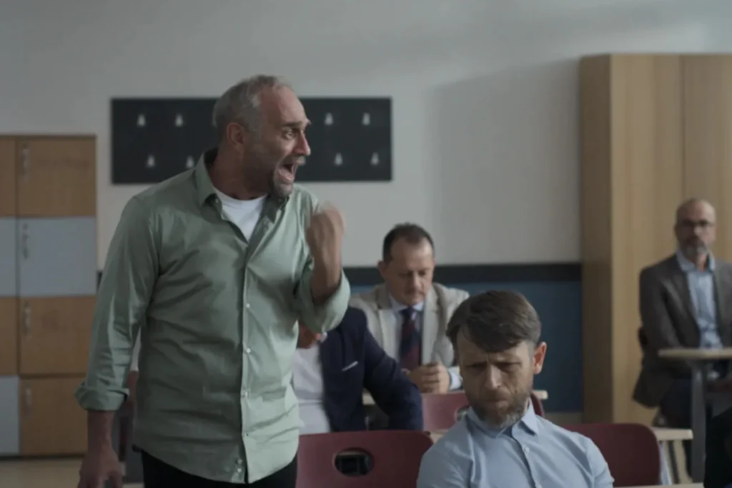 ‘You Don’t Belong Here’ Director Florin Şerban Announces Next Feature After Locarno Golden Leopard Victory (EXCLUSIVE)