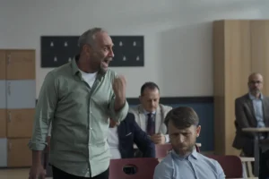 Florin Şerban at Locarno Festival