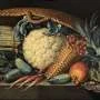 18th century British cuisine illustration