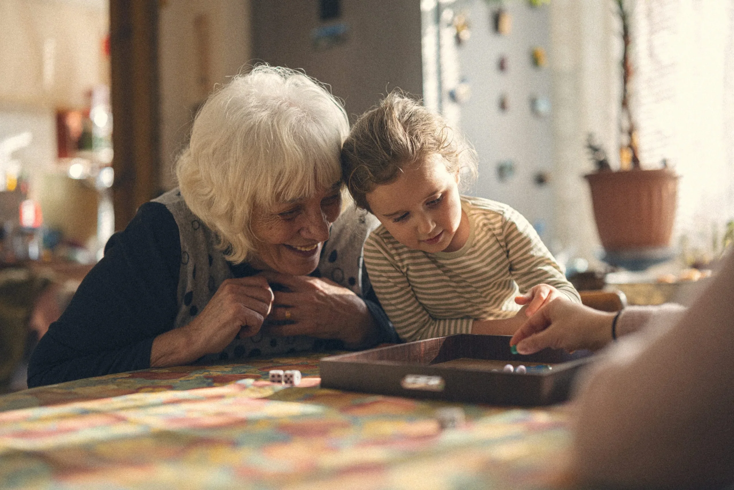 37% of Parents Seek Financial Help from Grandparents Amid Rising Child‑Care Costs