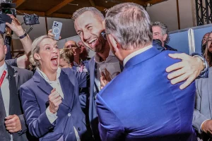 AfD rise election victory