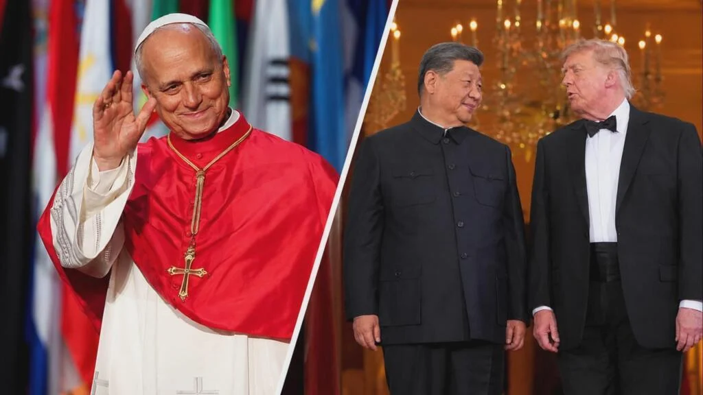 AI at a Crossroads: Pope’s Paris Appeal, Xi’s DC Summit and Global Power Plays