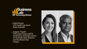 Bupa AI legacy modernization blueprint