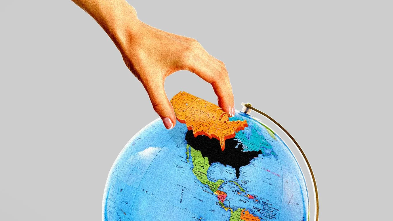 America’s Global Influence Erodes as Allies Diversify Finance and Defense