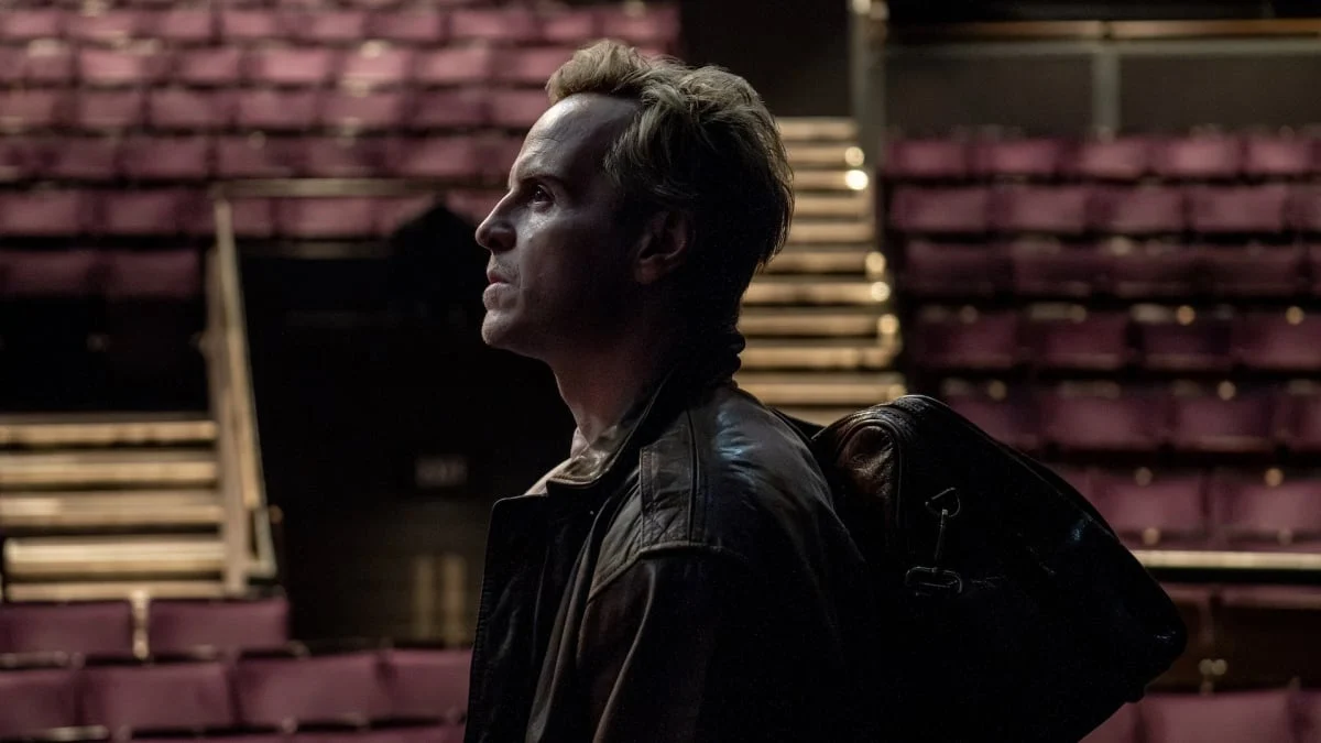 Andrew Scott shines in Elsinore: a bold, funny portrait of art and mortality
