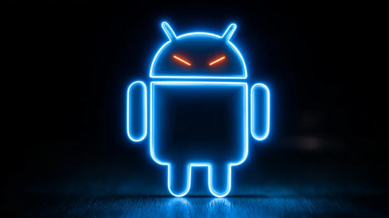 Mantax Otax Android malware illustration