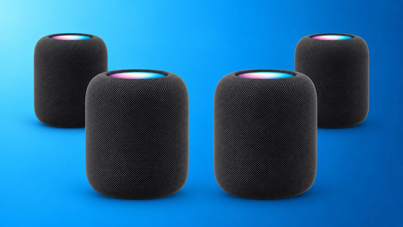 Apple HomePod surround system: Four‑speaker surround and Party Mode under test