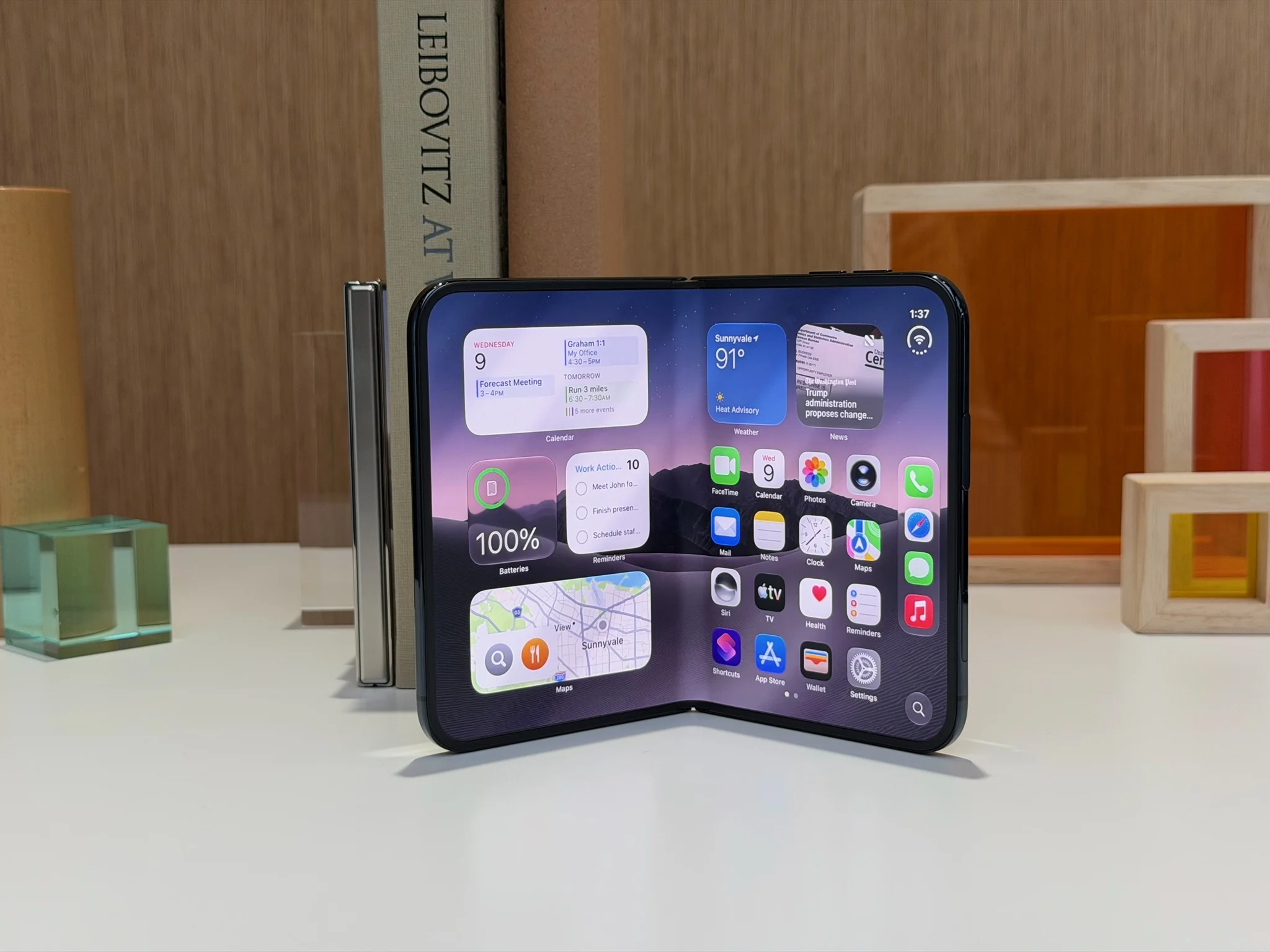 Apple’s Foldable iPhone Plans: Multiple Models in Development, Report Says