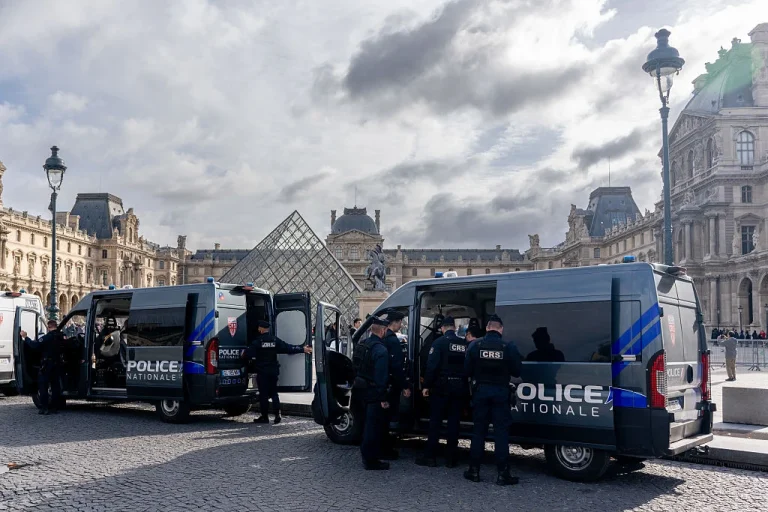 Art heists surge Europe museums