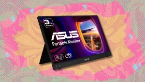Asus ZenScreen portable monitor discount